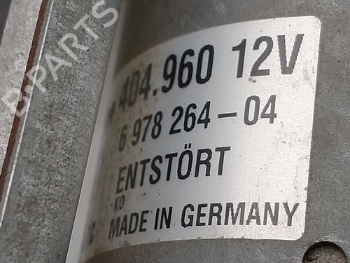 Front wiper motor BMW 3 Convertible (E93) 320 i | BP32724746M29  - Image 6