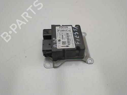 Airbag styreenhed FORD FIESTA VI (CB1, CCN) [2008-2017]  27983721