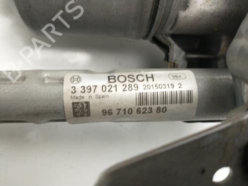 Front wiper motor PEUGEOT 5008 II (MC_, MJ_, MR_, M4_)  | BP23983111M29 