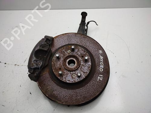 Used Left front steering knuckle HONDA ACCORD VII (CL, CN) 2.0 (CL7) (155 hp) 31074096