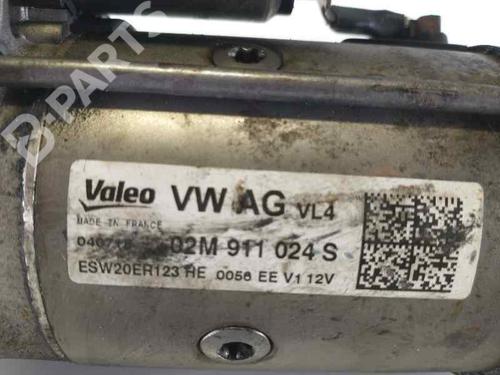 Starter VW SHARAN VAN (7N1, 7N2) 2.0 TDI | BP10265885M8 