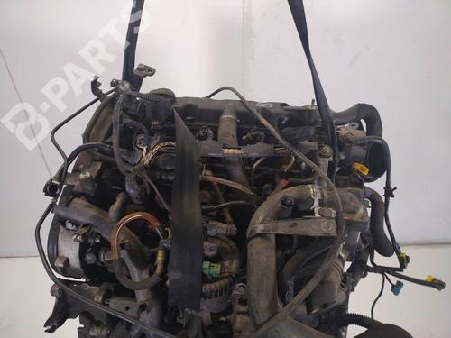 Used Engine Engine PEUGEOT 306 (7B, N3, N5) 2.0 HDI 90 (90 hp) 10935784 10935784