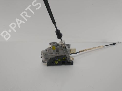 Front left lock SEAT IBIZA III (6L1)  | BP8626426C98 