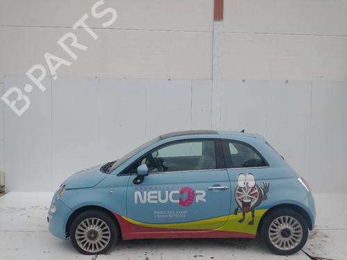 Używane części FIAT 500 (312_) 1.3 D Multijet (312AXB1A) (75 hp) 4356399