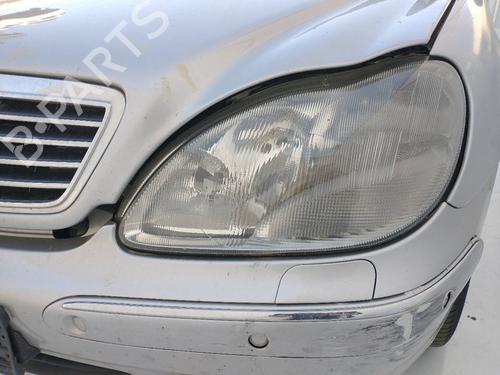Left headlight MERCEDES-BENZ S-CLASS (W220) S 55 AMG (220.073, 220.173) | BP16244118C28 