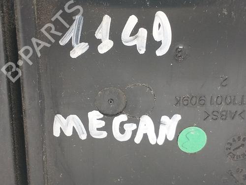 Climate control RENAULT MEGANE III Hatchback (BZ0/1_, B3_) 1.6 16V (BZ1B, BZ1H) | BP33673797I5 - Image 3