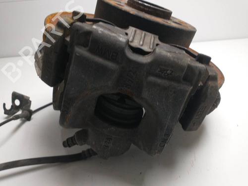 Right front steering knuckle BMW 1 (E81) 118 i | BP11860451M26 