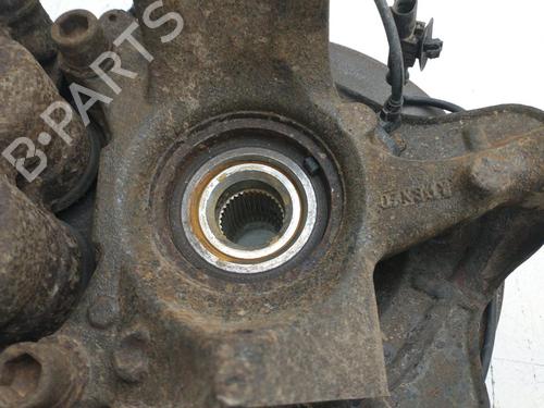 Right front steering knuckle CITROËN JUMPER II Van 2.2 HDi 110 | BP37015374M26  - Image 6