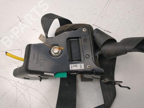 Rear right seatbelt MAZDA CX-3 (DK) 2.0 SKYACTIV-G (DK5W, DK6W) | BP37015348I28 - Image 4