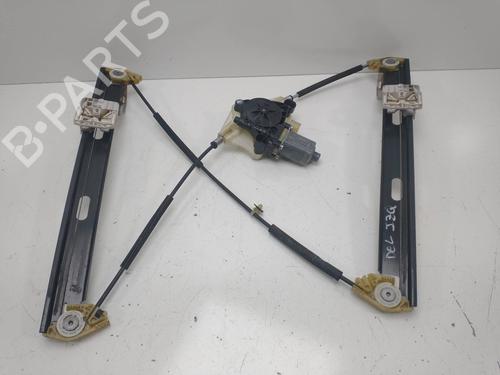 Used Front left window mechanism VW GOLF VII (5G1, BQ1, BE1, BE2) [2012-2021]  9206512