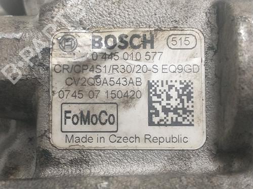 Injection pump FORD TOURNEO COURIER B460 MPV 1.5 TDCi | BP32083669M78 