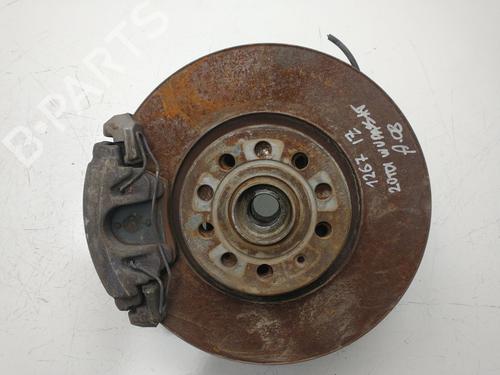Used Left front steering knuckle VW PASSAT B6 (3C2) [2005-2011]  32368822