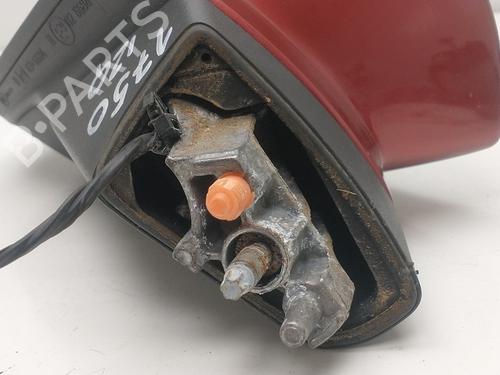 Left mirror SEAT IBIZA V (KJ1, KJG) 1.0 | BP30616029C26 