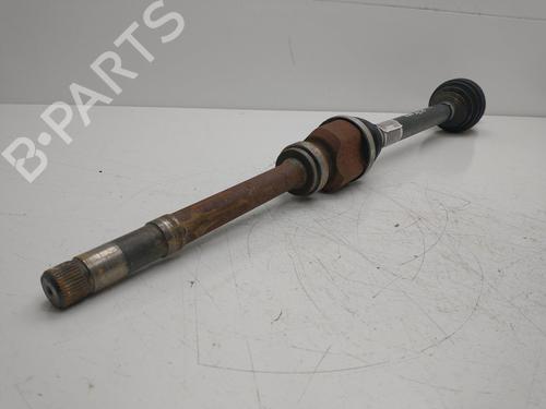 Right front driveshaft CITROËN JUMPY III Van (V_)  | BP33673781M39  - Image 5