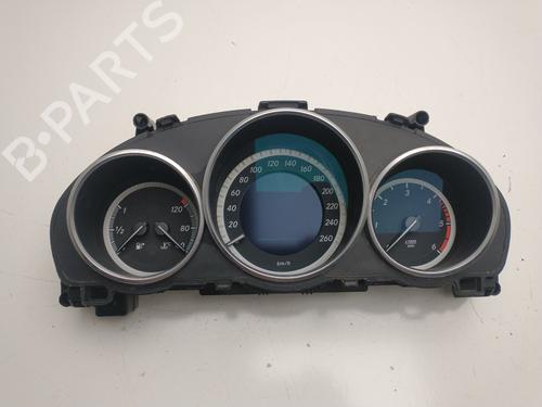 Instrument cluster MERCEDES-BENZ C-CLASS (W204)  | BP29747004C47 