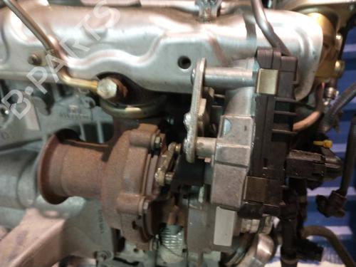 Engine BMW X4 (G02, F98) xDrive 20 d | BP12339010M1 