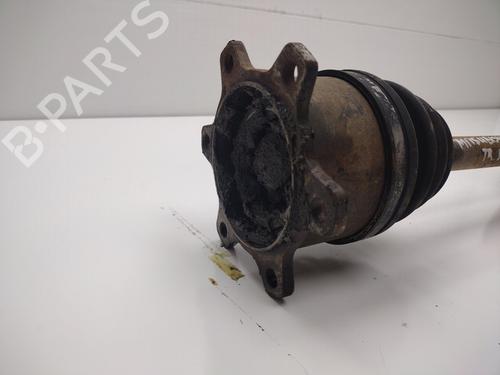 Right rear driveshaft MITSUBISHI PAJERO III (V7_W, V6_W) 3.2 Di-D (V68W, V78W) | BP29729695M41 