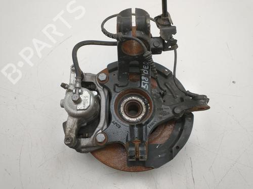 Right front steering knuckle RENAULT MEGANE IV Grandtour (K9A/M/N_) 1.2 TCe 130 (K9MR) | BP32317668M26