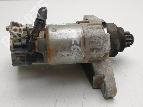 Starter SKODA FABIA II (542)  | BP32169541M8 