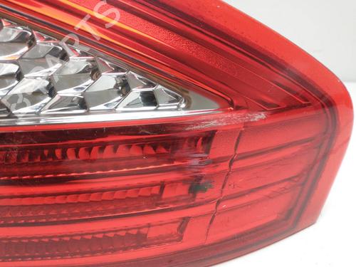Left taillight FORD MONDEO IV (BA7)  | BP12583393C34 