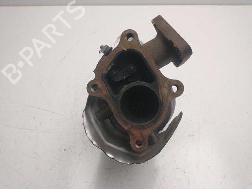 Turbocharger/Supercharger MITSUBISHI PAJERO IV (V8_W, V9_W)  | BP21519114M71 
