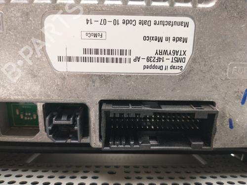 Display monitor FORD FOCUS III 1.6 LPG | BP33802037C48 - Image 5