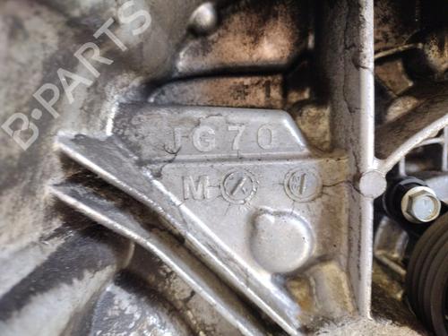 Gearbox NISSAN QASHQAI / QASHQAI +2 I (J10, NJ10, JJ10E)  | BP27730116M3 