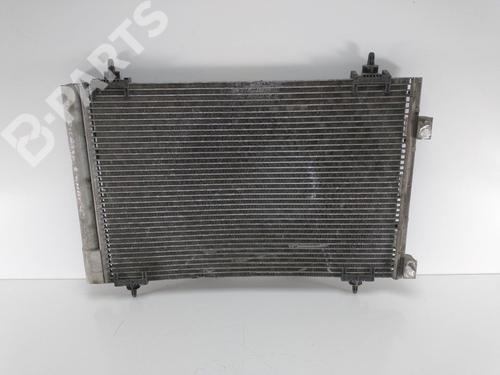Used AC radiator AC radiator CITROËN C4 Picasso I MPV (UD_) [2006-2015] 9843194 9843194