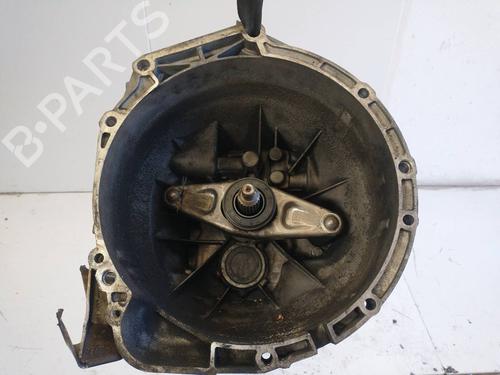 Used Gearbox BMW 1 (F21) 118 d (150 hp) 20150294