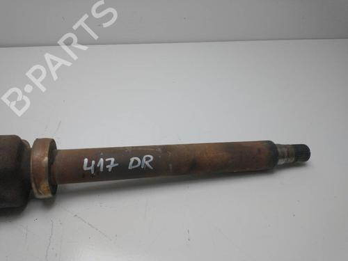 Right front driveshaft FORD MONDEO IV (BA7) 2.0 TDCi | BP12340217M39 