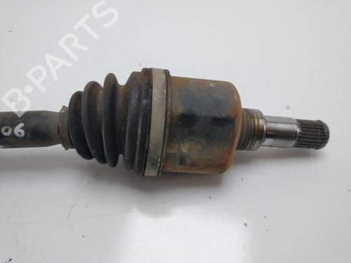 Left front driveshaft FORD FOCUS II (DA_, HCP, DP)  | BP7510697M38 