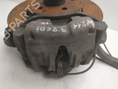 Left front steering knuckle MERCEDES-BENZ E-CLASS (W211) E 280 CDI (211.023) | BP32034108M25  - Image 6
