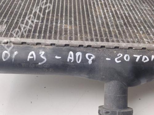 Water radiator VW GOLF V (1K1) | BP32518092M31 - Image 2