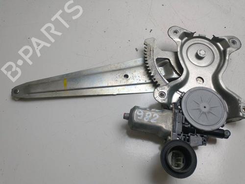 Used Rear left window mechanism Rear left window mechanism TOYOTA RAV 4 III (_A3_) [2005-2014] 40157173 40157173