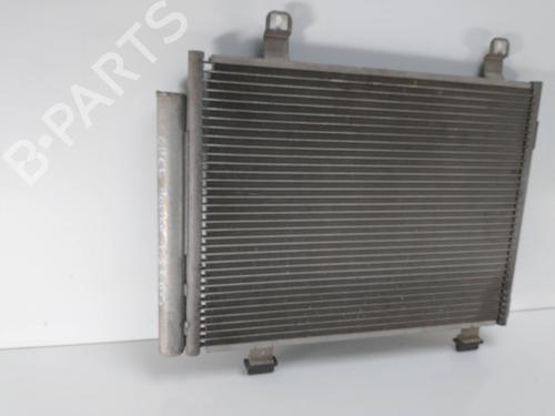 AC radiator OPEL AGILA (B) (H08)  | BP8806014M32 