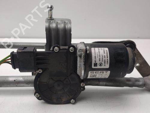 Front wiper motor SEAT ARONA (KJ7, KJP) | BP38957484M29 - Image 4