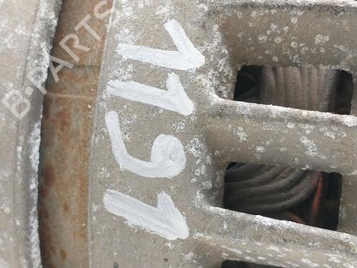 Alternator PEUGEOT 208 I (CA_, CC_) 1.4 HDi | BP30590769M7