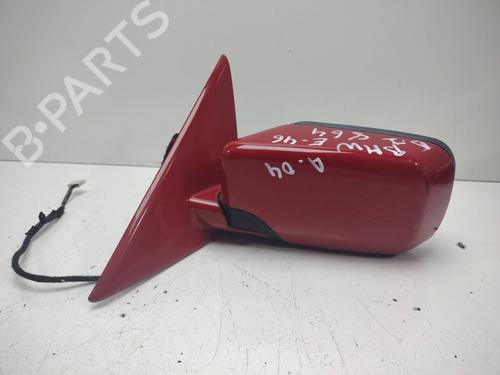 Left mirror BMW 3 Compact (E46) 320 td | BP10809382C26 