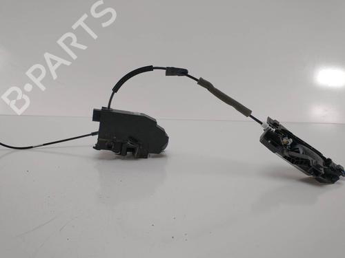 Front right lock PEUGEOT 308 II (LB_, LP_, LW_, LH_, L3_)  | BP7791096C97 