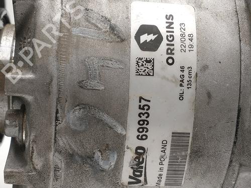 AC compressor SEAT ALTEA XL (5P5, 5P8)  | BP30551632M34 