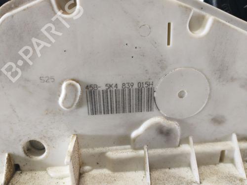 Rear left lock VW GOLF VI (5K1) 1.6 TDI | BP7506921C100 