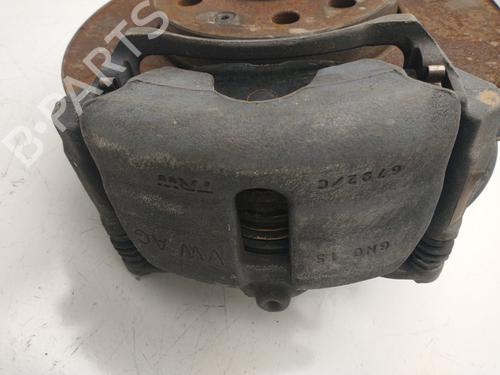 Right front steering knuckle SEAT LEON (1P1) | BP32368797M26 - Image 2