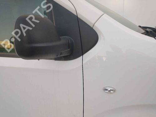 Right mirror OPEL VIVARO B Van (X82) 1.6 CDTI (05) | BP8334871C27 