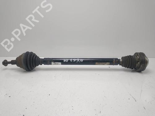 Used Right front driveshaft VW GOLF VI (5K1) 1.6 TDI (105 hp) 9545915