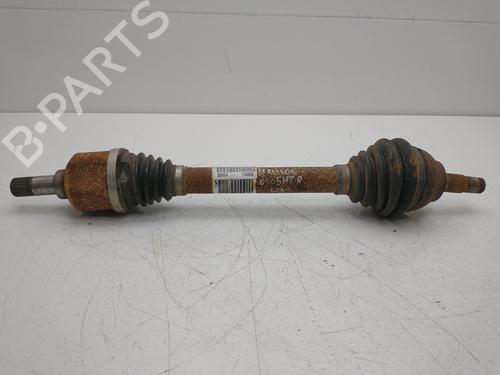 Used Left front driveshaft Left front driveshaft PEUGEOT 307 (3A/C) [2000-2012] 33698337 33698337
