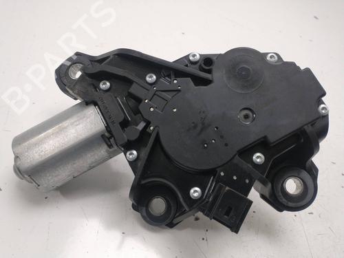 Rear wiper motor NISSAN QASHQAI / QASHQAI +2 I (J10, NJ10, JJ10E)  | BP8891017M102 
