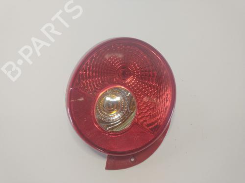 Used Left taillight DAEWOO MATIZ (M100, M150) 1.0 (63 hp) 7506370