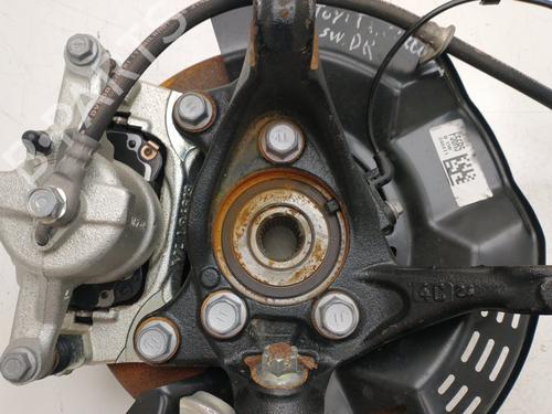 Right front steering knuckle TOYOTA COROLLA Hatchback (_E21_, _EA1_, _EH1_)  | BP32348886M26 