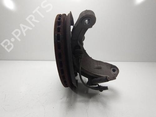 Right front steering knuckle VW PASSAT B6 (3C2)  | BP12339352M26 