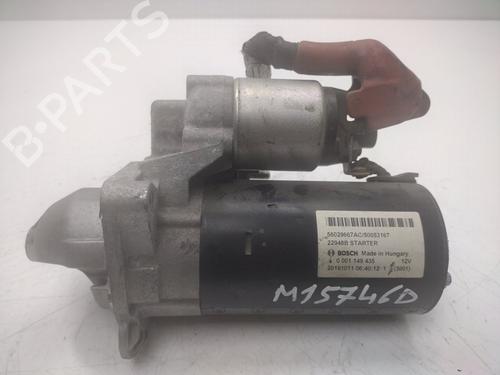 Used Starter JEEP GRAND CHEROKEE IV (WK, WK2) [2010-2025]  28581943